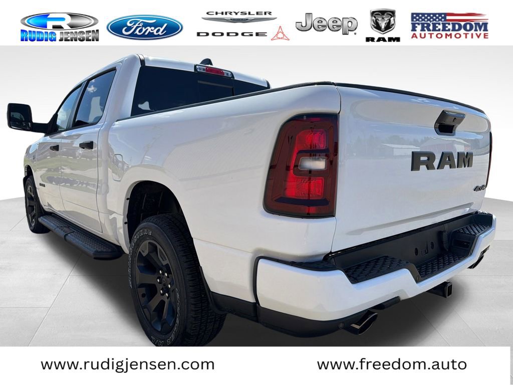 New 2026 RAM 1500 Express AWD/4WD image 3