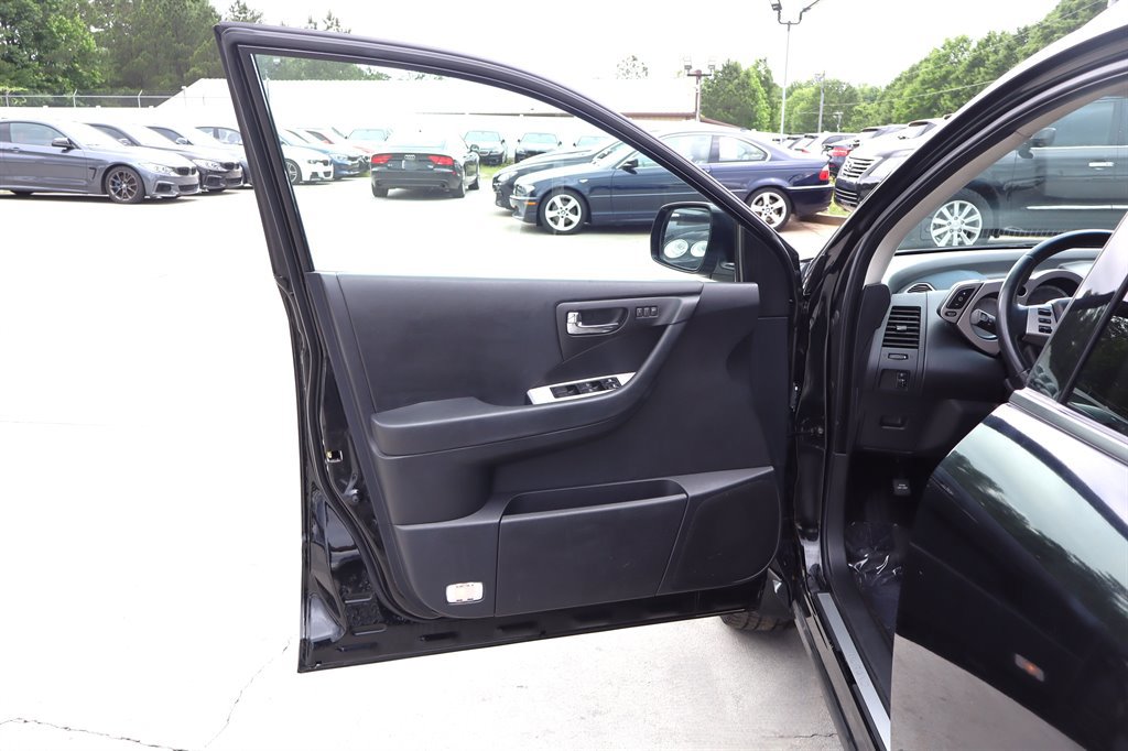 Used 2006 Nissan Murano SE w/ (G01) SE Touring Pkg AWD/4WD image 33