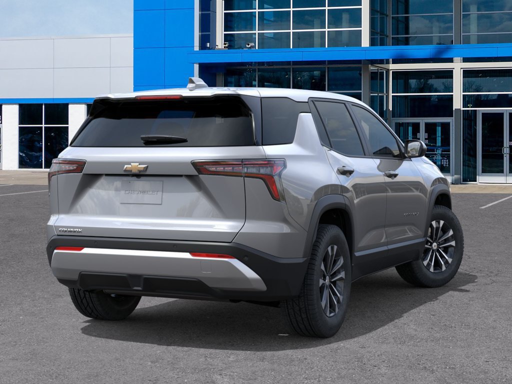 New 2027 Chevrolet Equinox LT FWD image 4