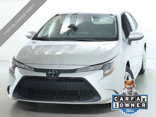 Used 2022 Toyota Corolla LE