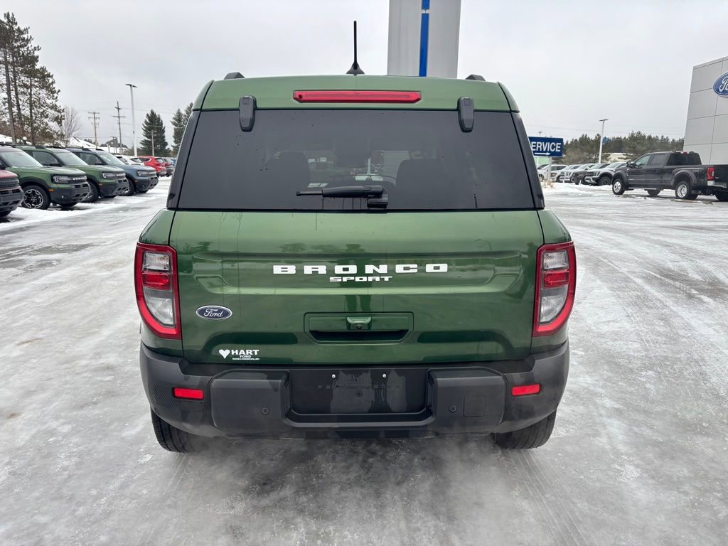 Used 2025 Ford Bronco Sport Big Bend image 4