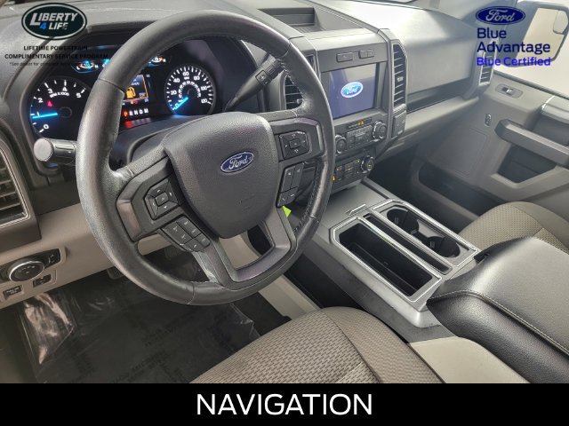 Certified 2019 Ford F150 XLT w/ Equipment Group 302A Luxury AWD/4WD image 13