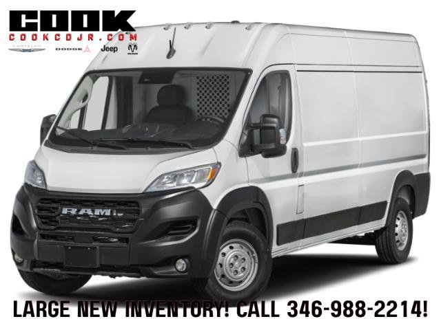 New 2027 RAM ProMaster 2500 FWD image 1