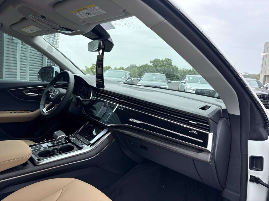 New 2026 Audi Q8 Premium AWD/4WD image 13