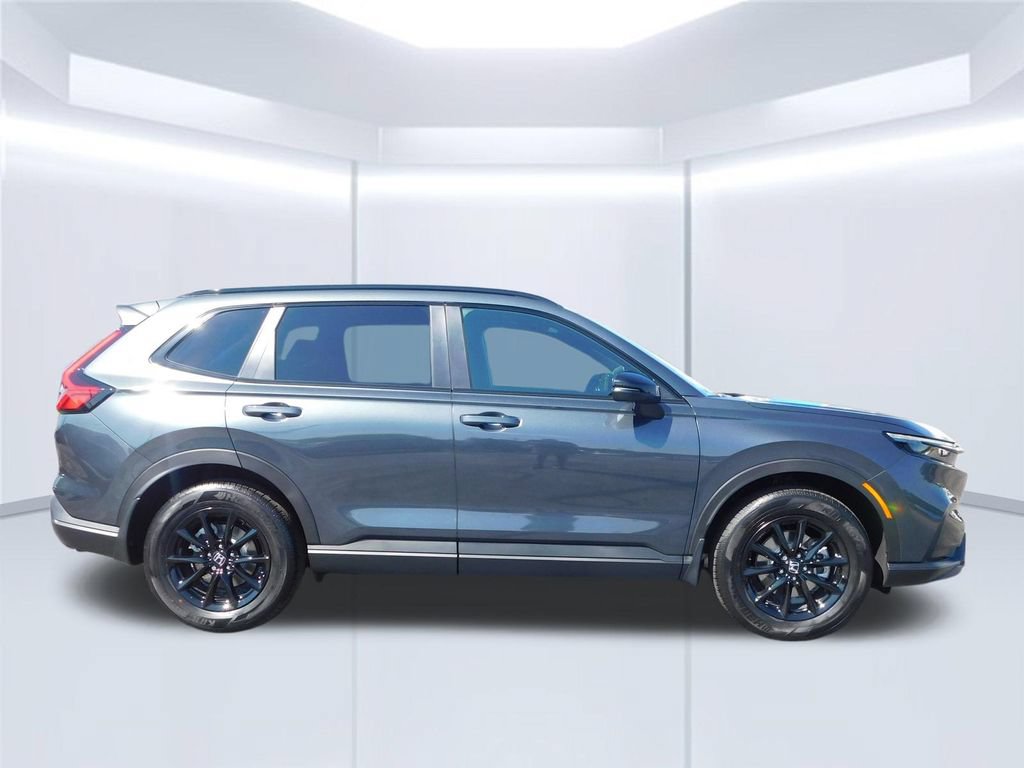 New 2026 Honda CR-V Sport image 2