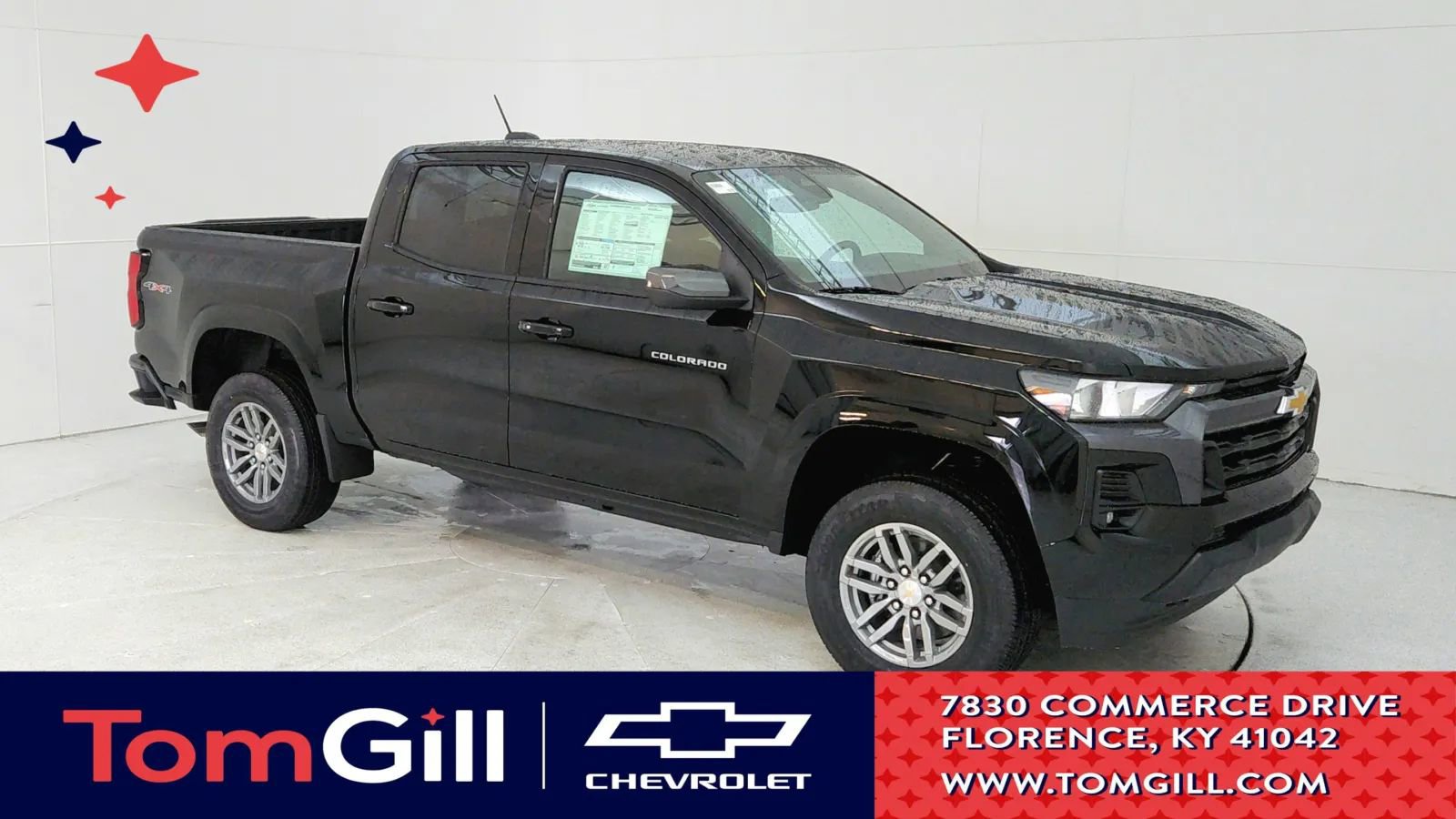 Used 2024 Chevrolet Colorado LT w/ LT Convenience Package