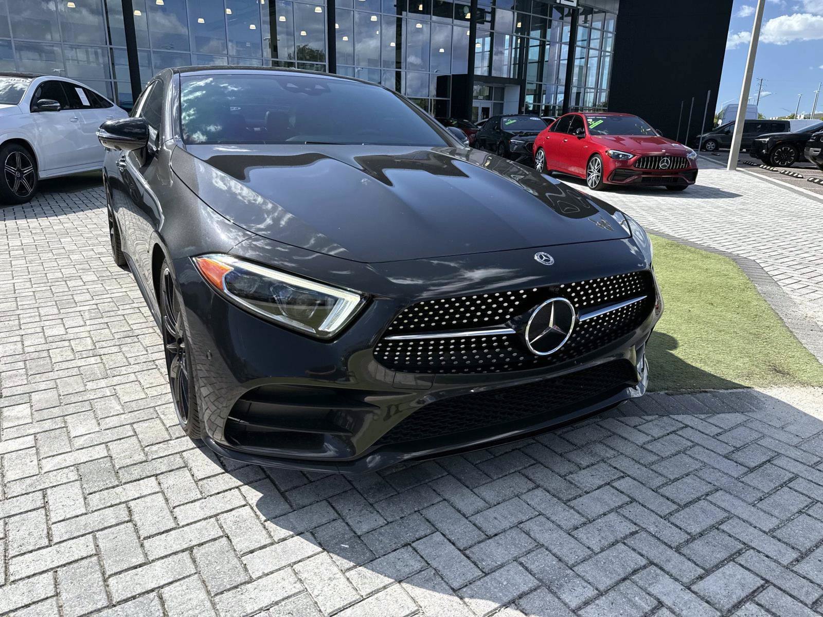 Certified 2021 Mercedes-Benz CLS 450 image 8