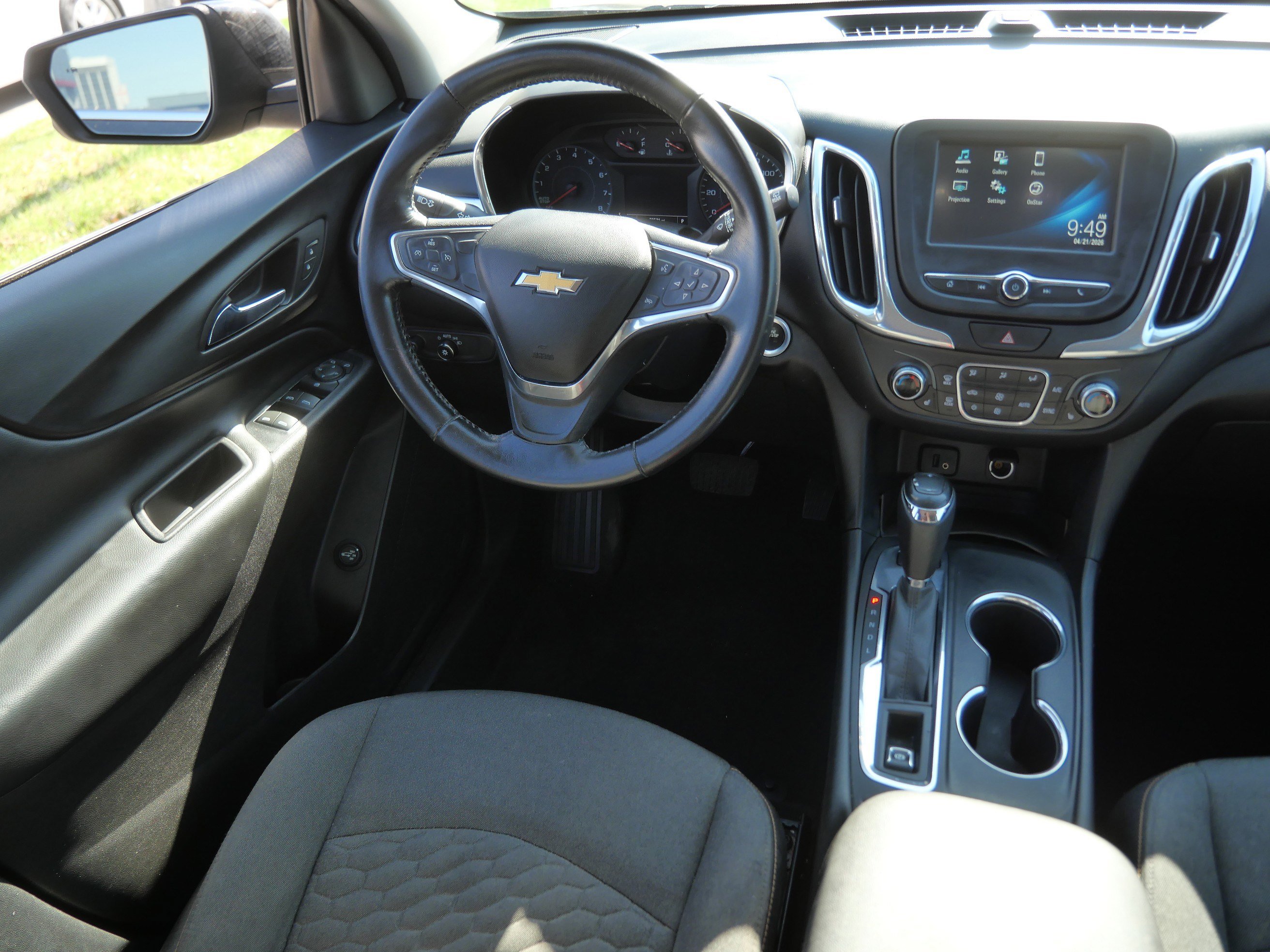 Used 2018 Chevrolet Equinox LT AWD/4WD image 9