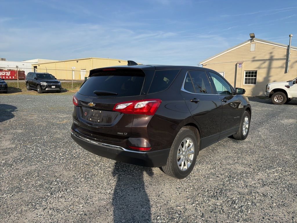 Used 2020 Chevrolet Equinox LT image 5