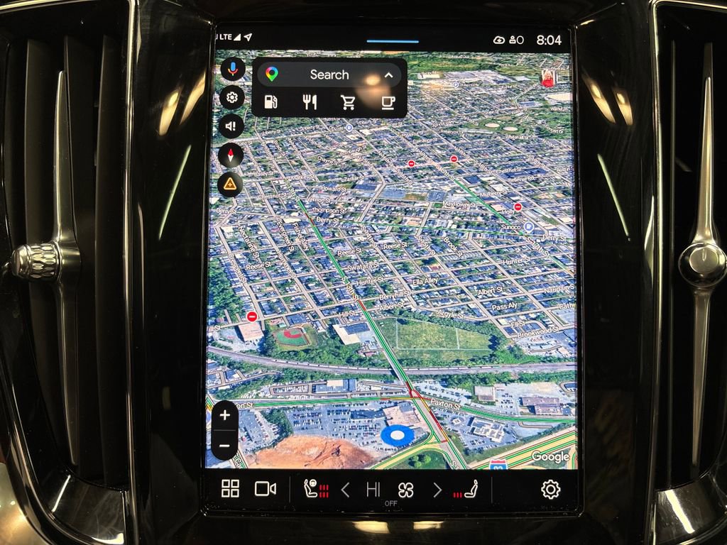 Used 2025 Volvo V60 B5 Cross Country Plus image 19