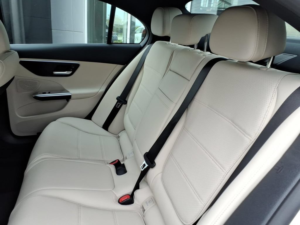 New 2026 Mercedes-Benz C 300 4MATIC Sedan image 26