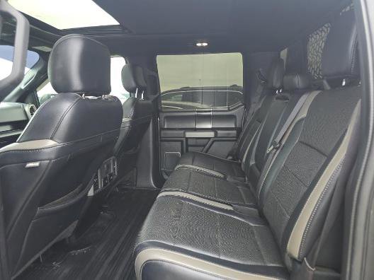 Used 2018 Ford F150 Raptor w/ Equipment Group 802A Luxury image 13