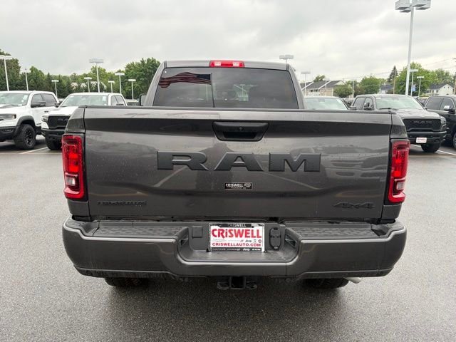 New 2026 RAM 2500 Big Horn AWD/4WD image 6