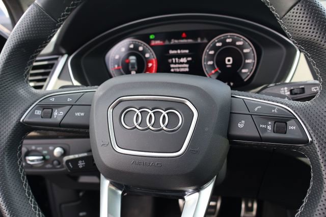 Used 2024 Audi SQ5 Prestige image 7