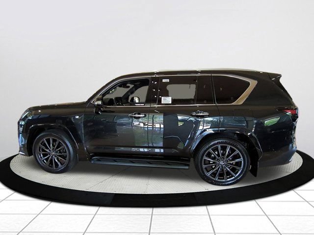 New 2026 Lexus LX 600 F Sport AWD/4WD image 7