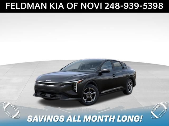 New 2026 Kia K4 FWD image 1