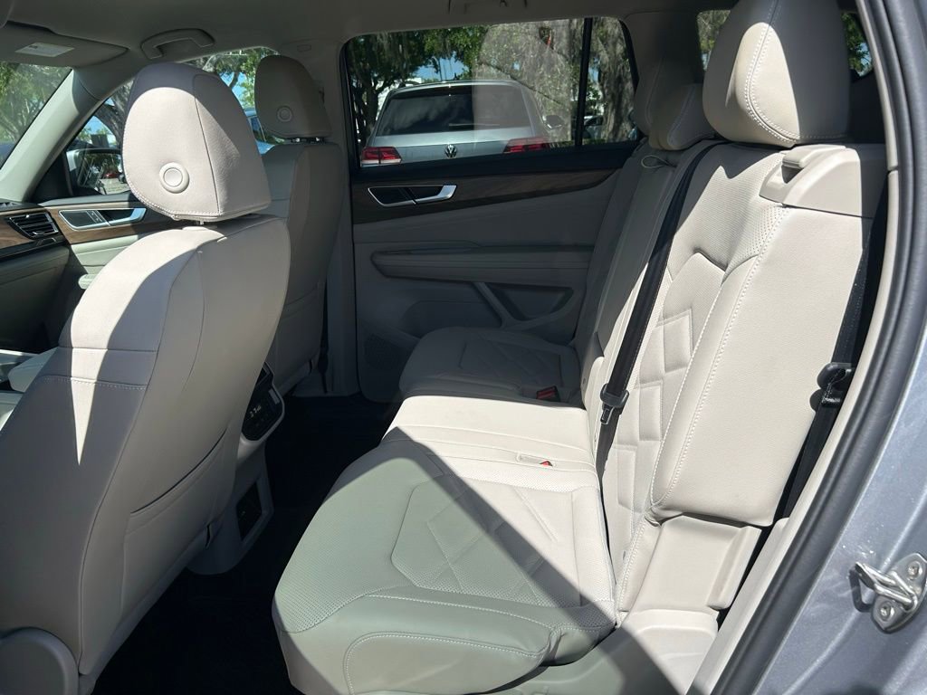 New 2026 Volkswagen Atlas SE image 46