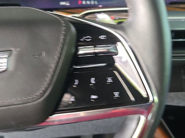Certified 2025 Cadillac Escalade Sport Platinum AWD/4WD image 14