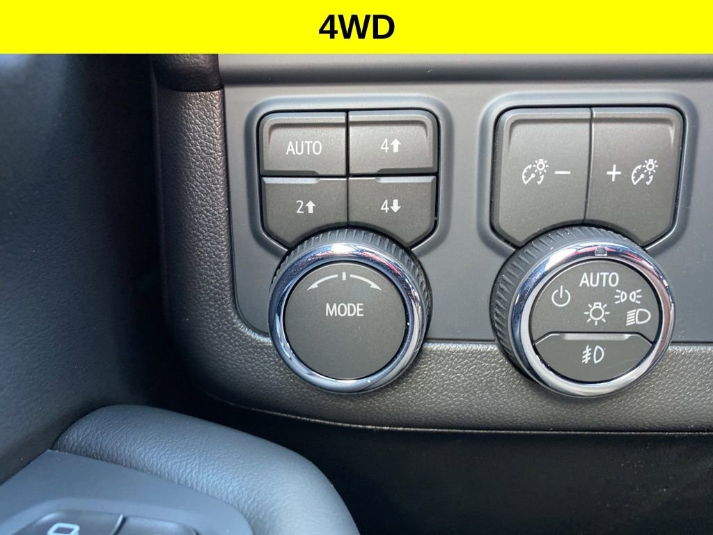 New 2026 Chevrolet Tahoe RST w/ Comfort Package AWD/4WD image 7