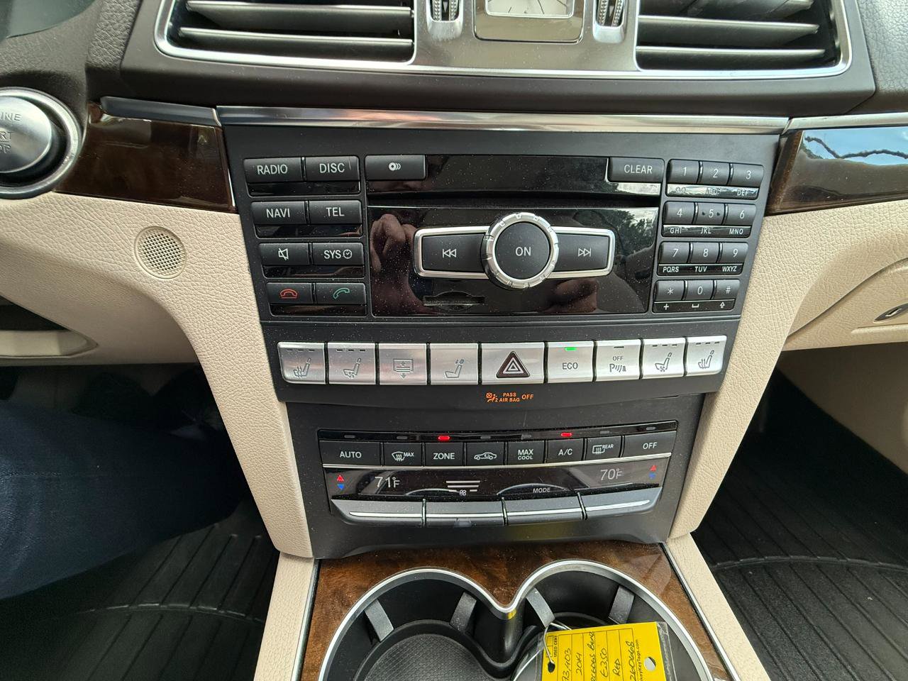 Used 2014 Mercedes-Benz E 350 Coupe image 18