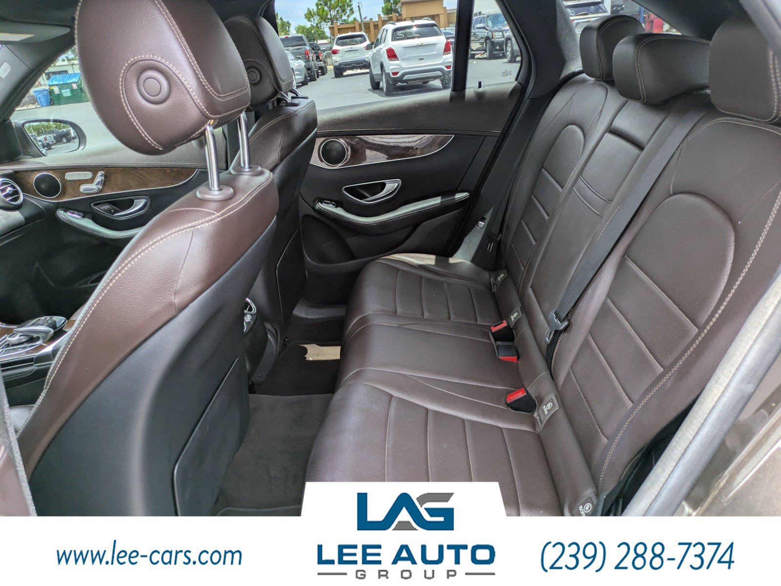 Used 2016 Mercedes-Benz GLC 300 w/ Driver Assistance Package image 13