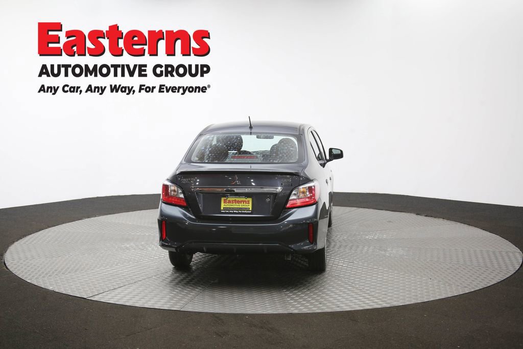 Used 2024 Mitsubishi Mirage G4 LE FWD image 35