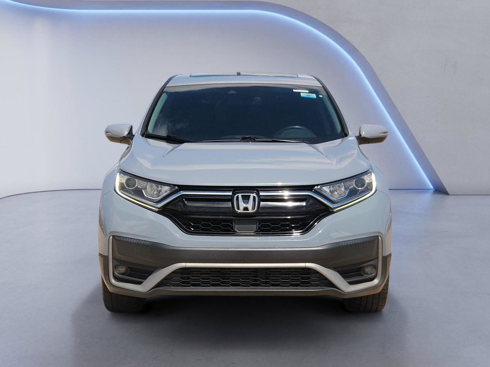 Used 2022 Honda CR-V EX-L image 2
