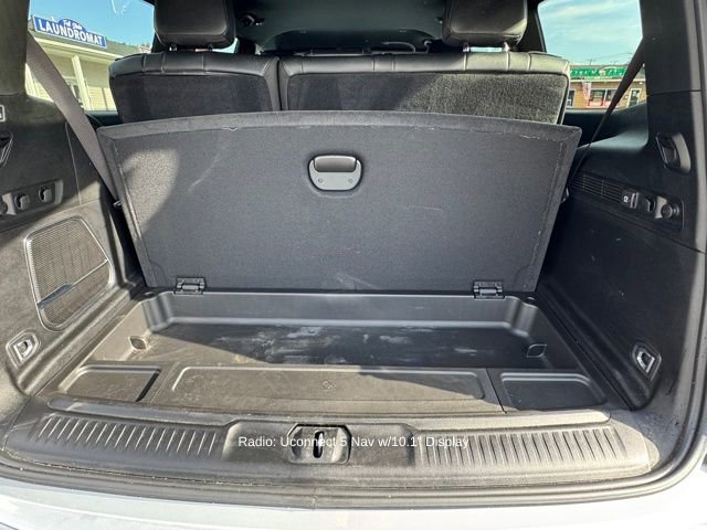 Used 2022 Jeep Wagoneer Series II image 25