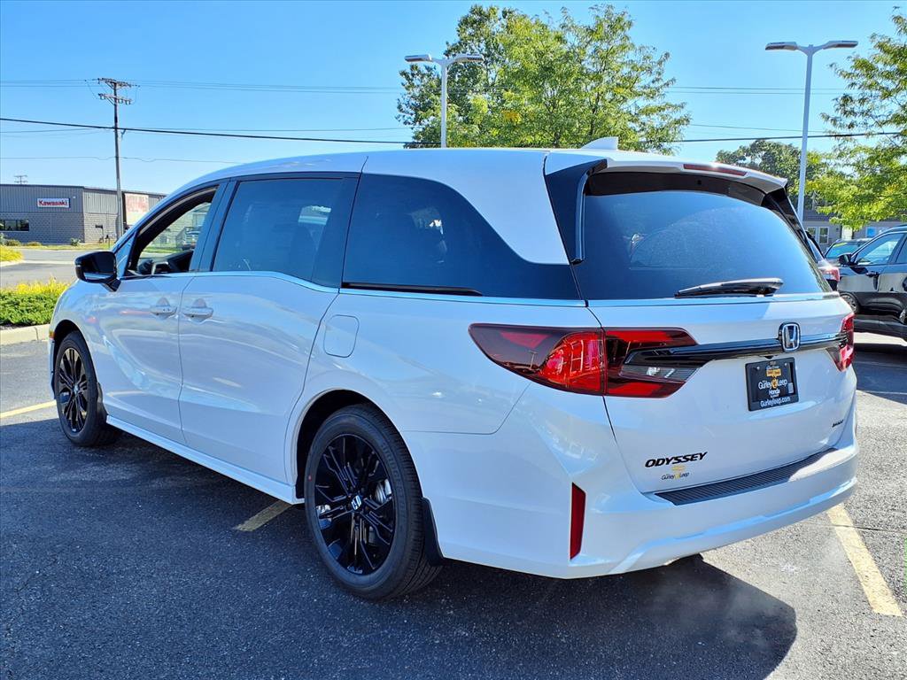 New 2026 Honda Odyssey Sport-L image 9