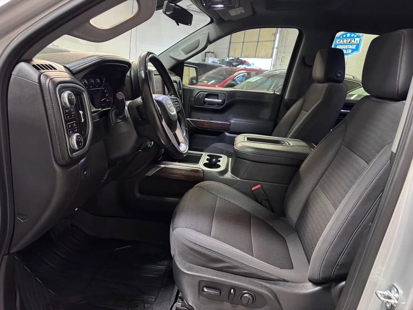 Used 2021 GMC Sierra 1500 Elevation w/ Preferred Package image 16