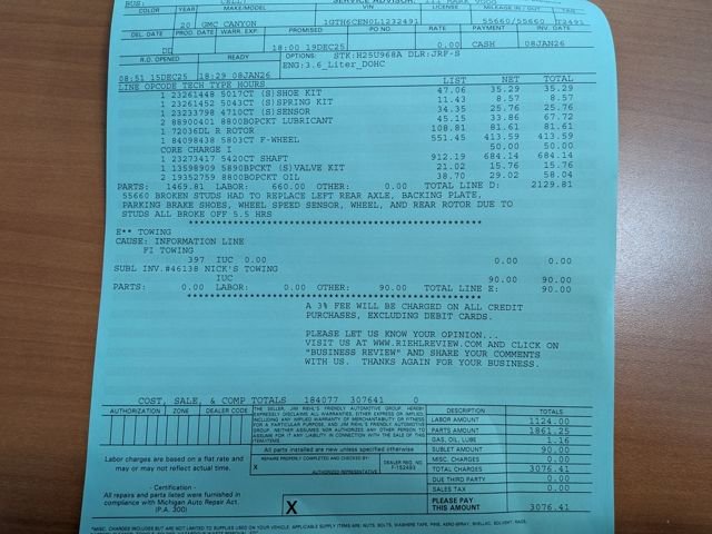 Used 2020 GMC Canyon SLE w/ Driver Alert Package image 34