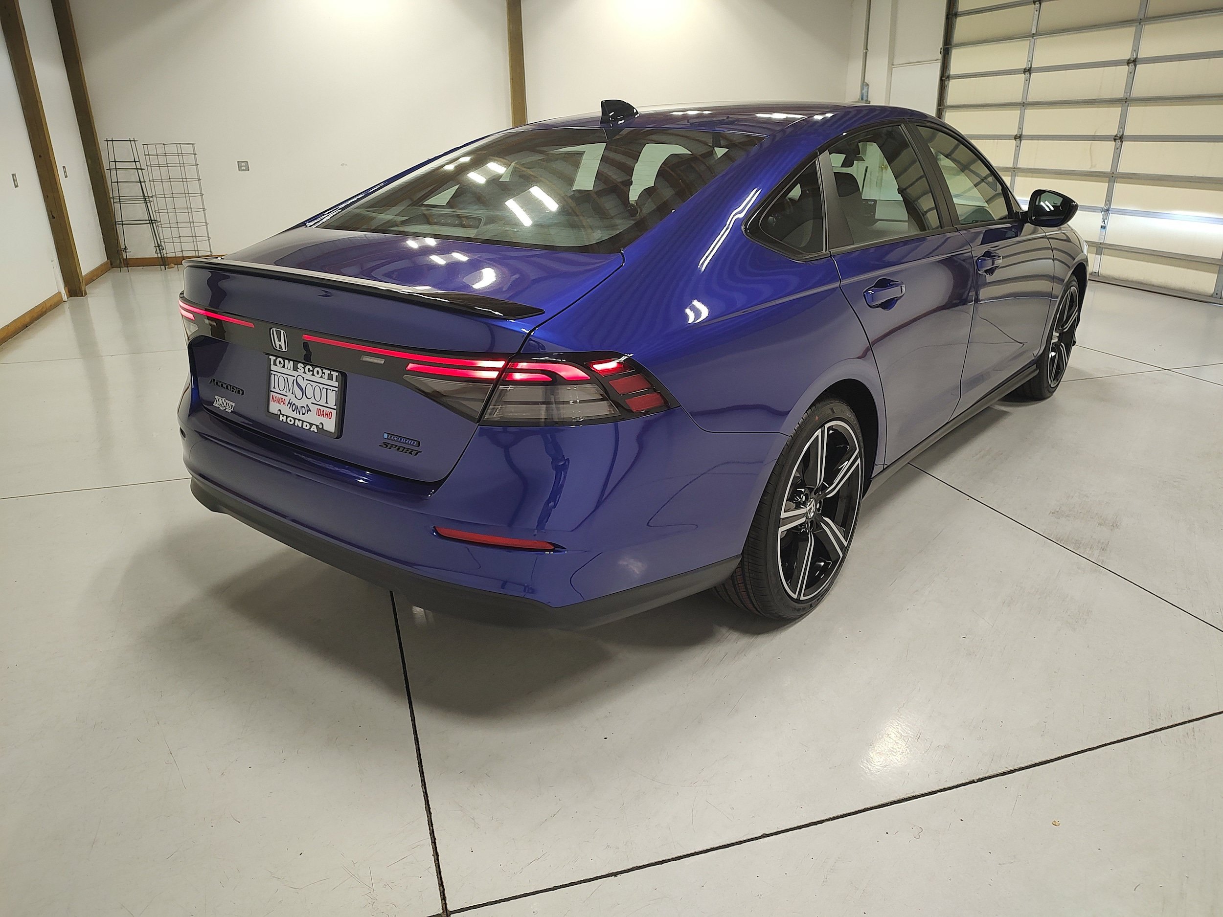 New 2026 Honda Accord Sport image 13