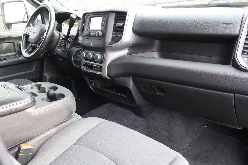 Used 2024 RAM 3500 Tradesman image 34