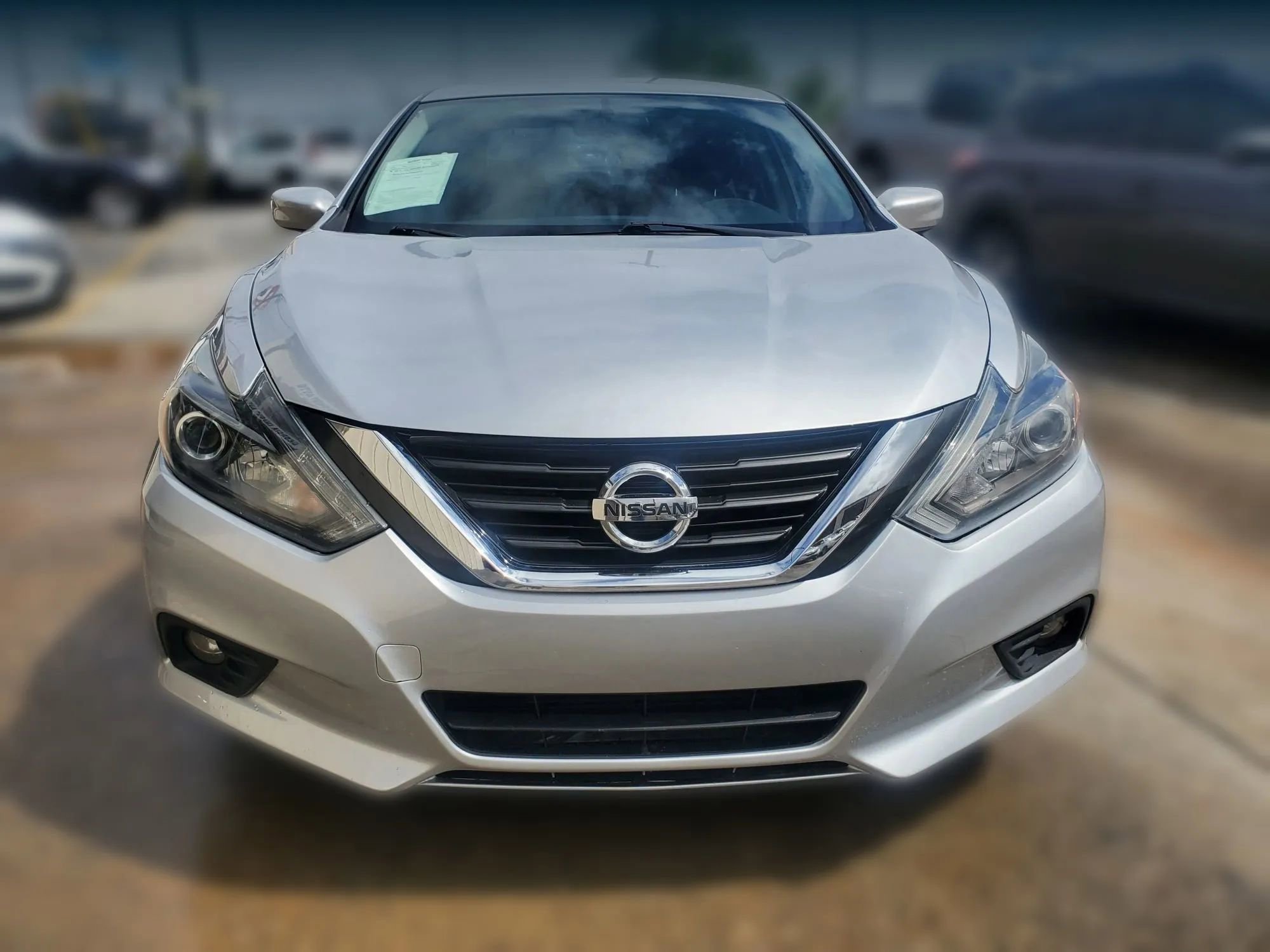 Used 2018 Nissan Altima 2.5 SV FWD image 19