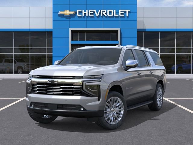 New 2026 Chevrolet Suburban Premier image 6