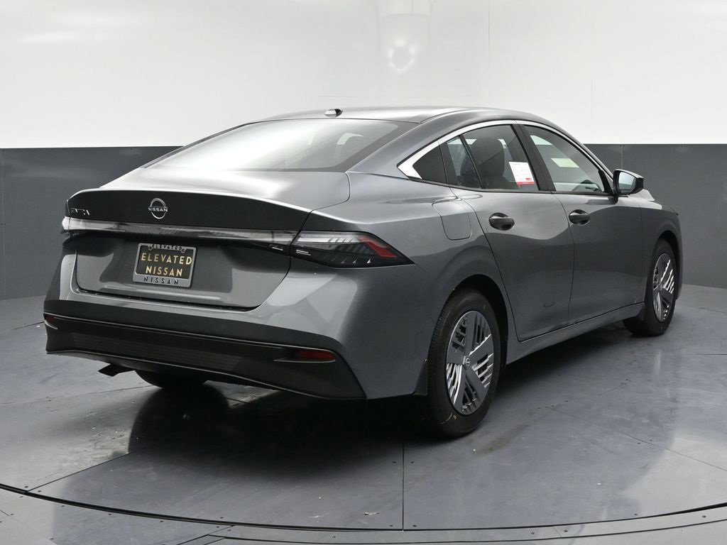 New 2026 Nissan Sentra S w/ S Cold Weather Package image 4