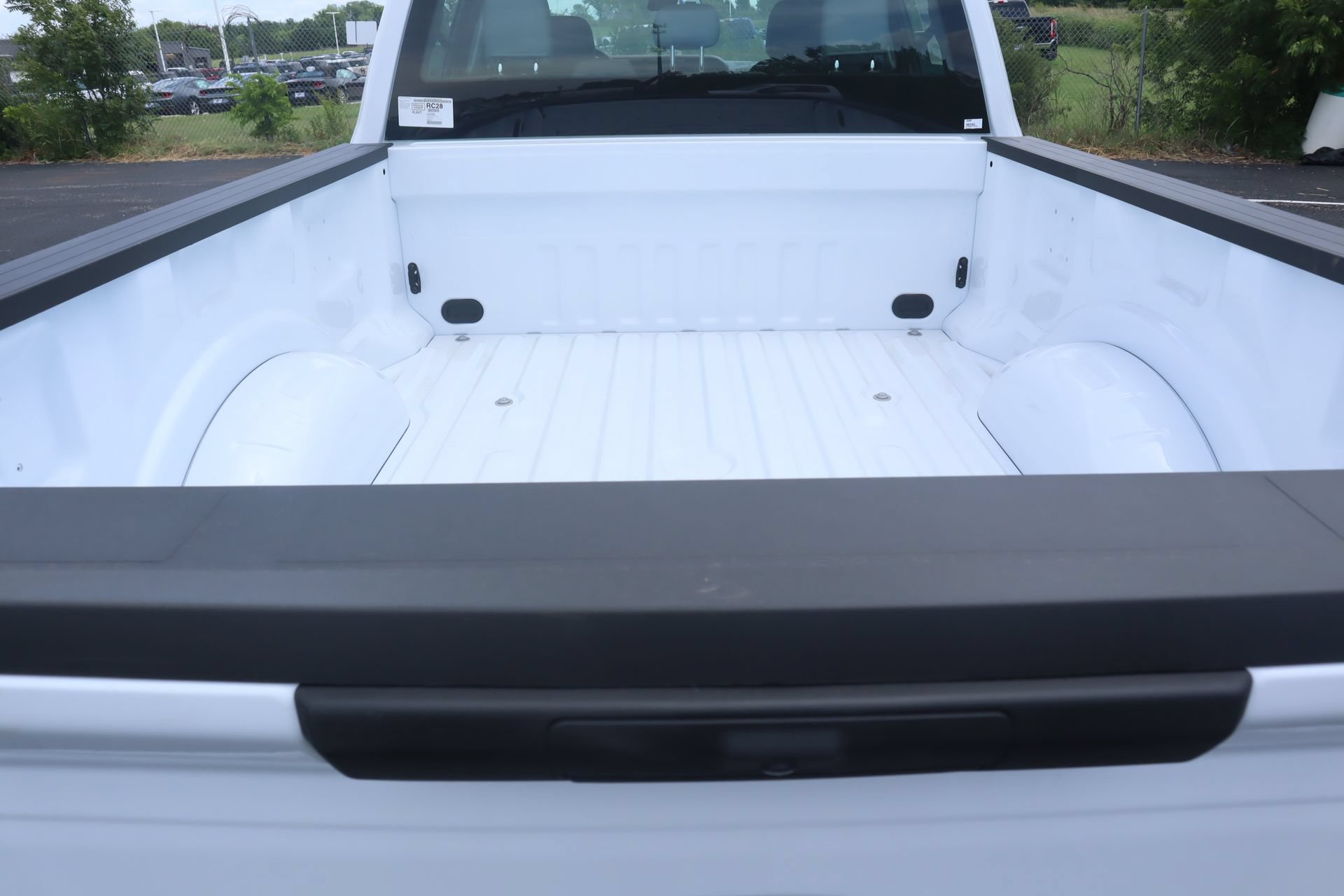 New 2026 Ford F250 XL w/ XL Driver Assist Package RWD image 22