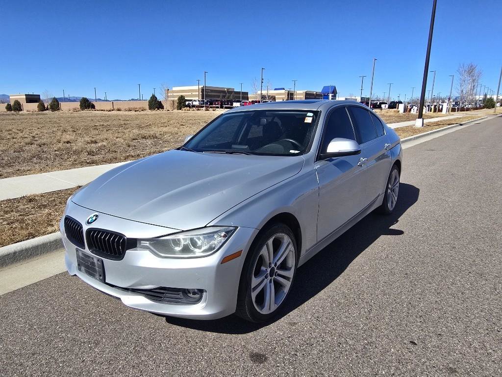 Used 2015 BMW 335i xDrive Sedan