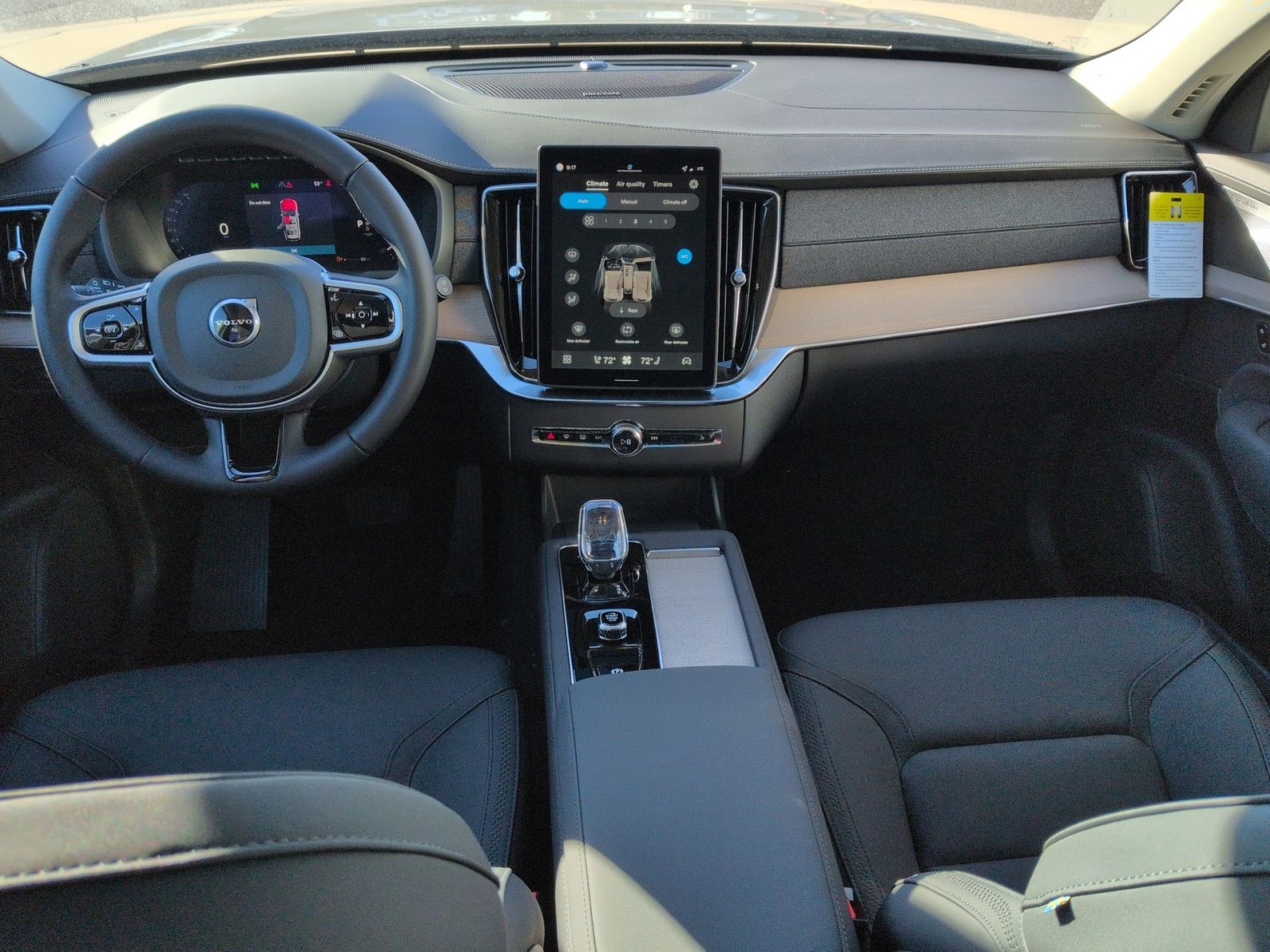 New 2026 Volvo XC90 B6 Plus image 23