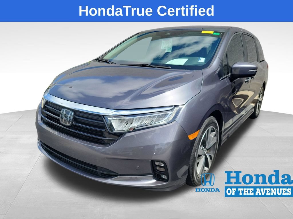 Used 2024 Honda Odyssey Touring image 4