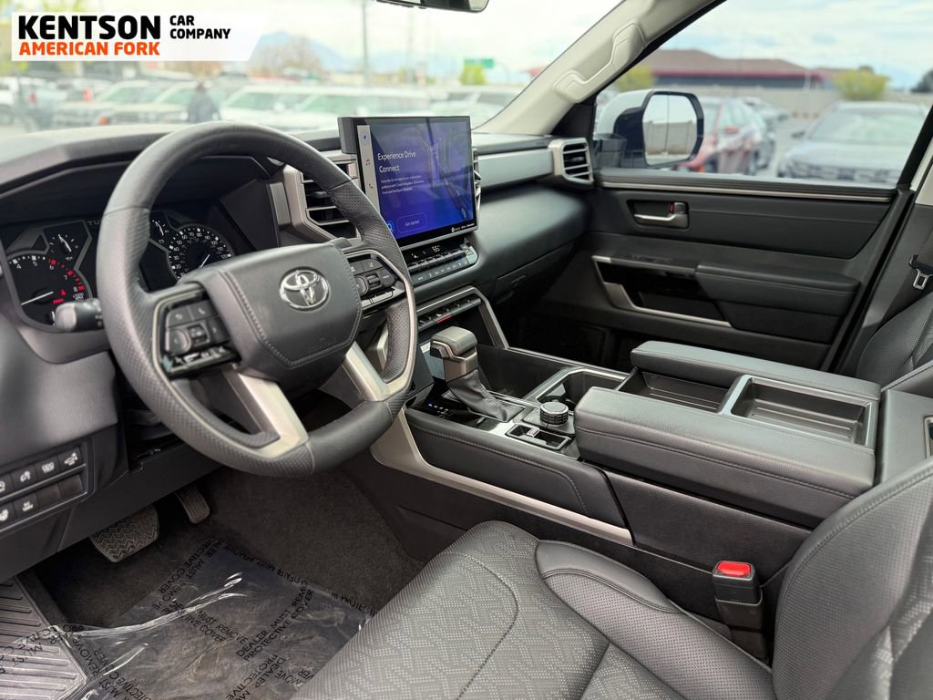 Used 2023 Toyota Tundra Limited w/ Power Package image 37