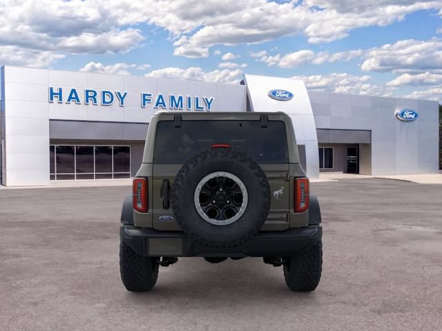 New 2026 Ford Bronco Badlands AWD/4WD image 5