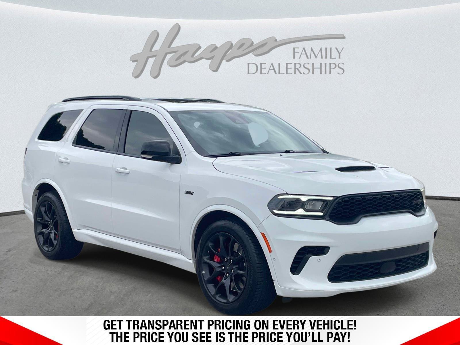 Used 2024 Dodge Durango SRT AWD/4WD image 1