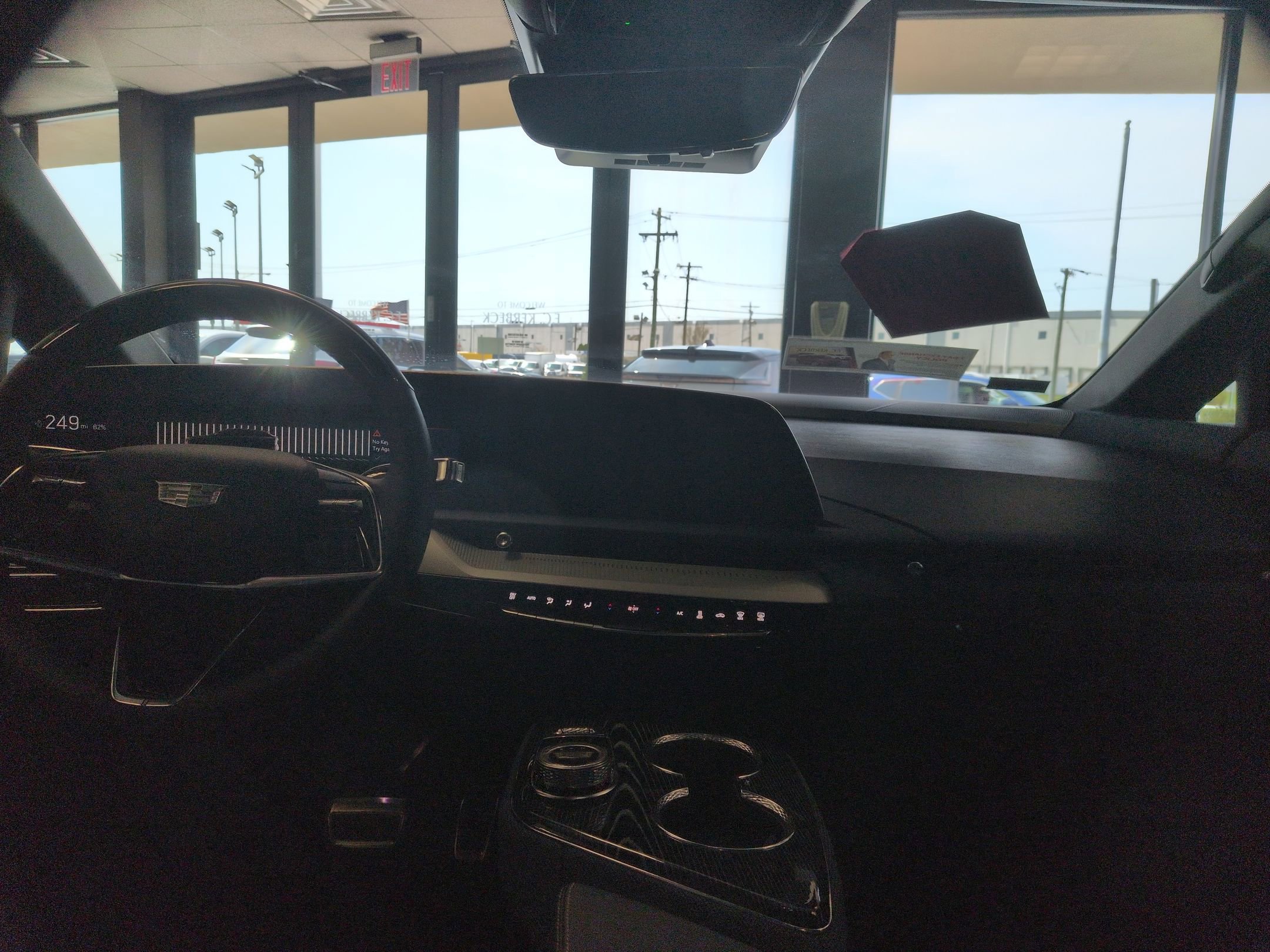 Certified 2025 Cadillac Optiq Sport 2 w/ LPO, Floor Liner Package image 19