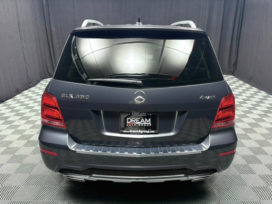 Used 2014 Mercedes-Benz GLK 350 4MATIC w/ Sport Package w/ Premium 1 Package image 5