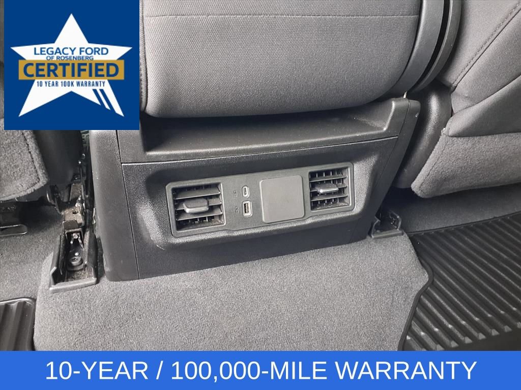 Used 2025 Chevrolet Silverado 1500 Custom Trail Boss AWD/4WD image 7