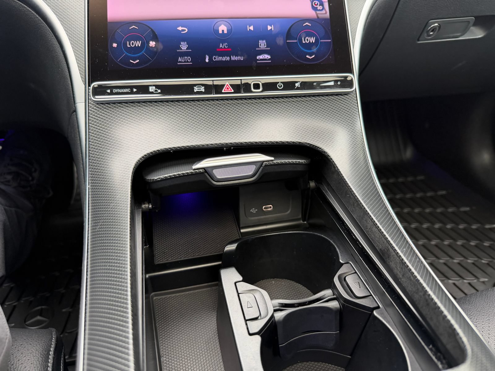 Certified 2023 Mercedes-Benz C 300 4MATIC Sedan image 20