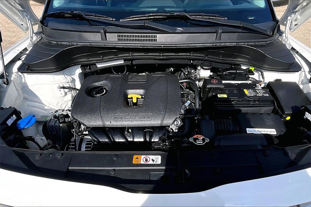 Certified 2024 Kia Soul LX w/ Option Group 015 image 9