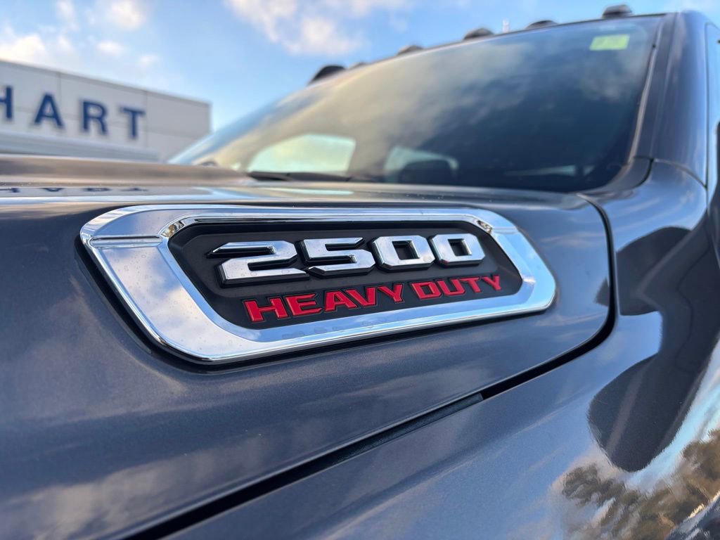 Used 2021 RAM 2500 Big Horn w/ Level B Equipment Group image 9