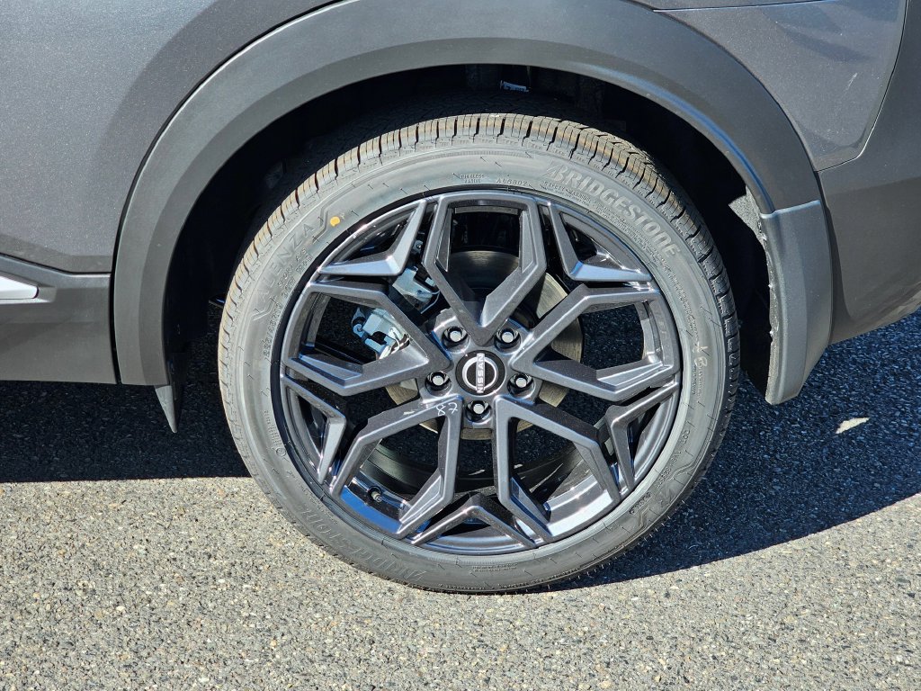 New 2027 Nissan Kicks SR AWD/4WD image 9